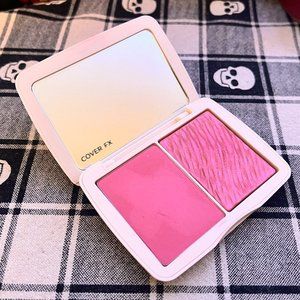 Cover FX Monochromatic Blush Duo in 'Mojave Mauve'